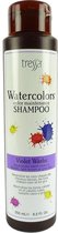Tressa Watercolors color maintenance Shampoo Haarkleurverzorgingsshampoo 250ml - Violet Washe