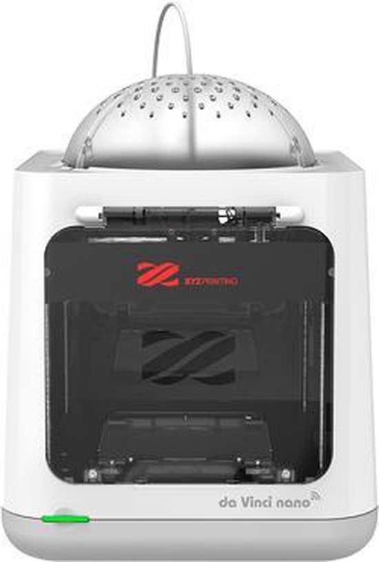 XYZprinting da Vinci Nano - 3D-Printer / Wit