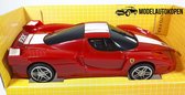 Ferrari FXX - Shell V Power Edition 1:38 - Modelauto - Schaalmodel - Model auto - Miniatuurautos - Miniatuur auto