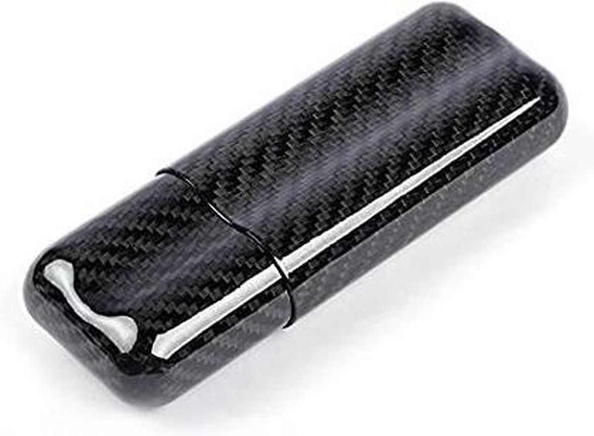 Goedkoopste Carbon Fiber Sigarenkoker
