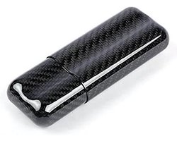 Carbon Fiber Sigarenkoker