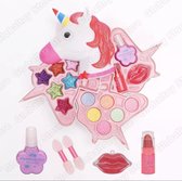 Unicorn Make-Up set - Kindvriendelijke Kindermakeup - Eenhoorn