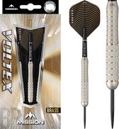 Mission Voltex M1 Brass - Dartpijlen - 23 Gram