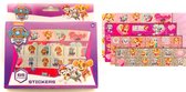 PAW Patrol Skye - PAW Patrol Stickers - PAW Patrol speelgoed - 65 Stickers