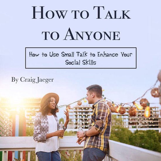How to Talk to Anyone - cover