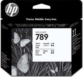 HP 789 gele/zwarte Designjet printkop
