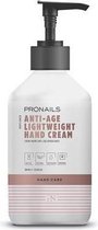 Pronails Anti-Age Lightweight Hand Cream SPF 15 300 ml