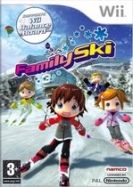 Family Ski WII