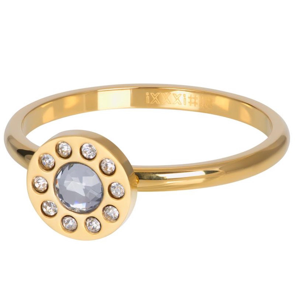 iXXXi Diamond Circle 20 / Silver