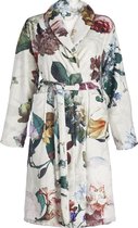 Robe de chambre Essenza Fleur - Ecru XL
