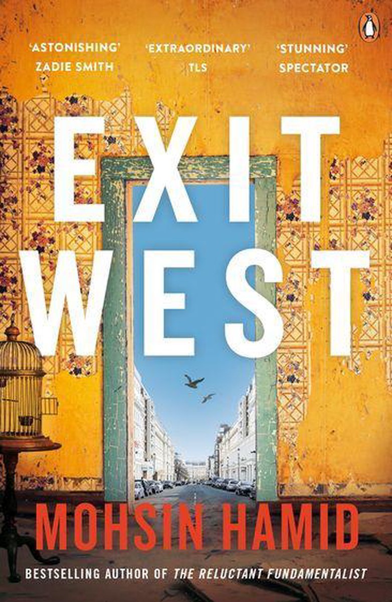 Exit West (ebook), Mohsin Hamid 9780241979075 Boeken