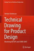 Springer Tracts in Mechanical Engineering - Technical Drawing for Product Design