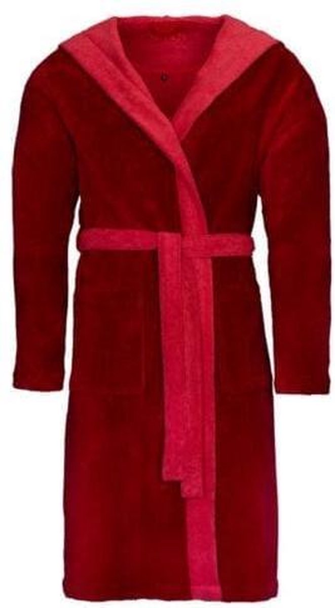 Badjas Poppy Purper/Lipstick L