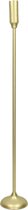 Wants&Needs Kandelaar Aluminium Goud 10 X 10 X 71