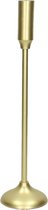 Wants&Needs Kandelaar Aluminium Goud 9.5 X 9.5 X 39.5