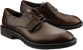 Mephisto TAYLOR heren veterschoen - donkerbruin - maat 43.5