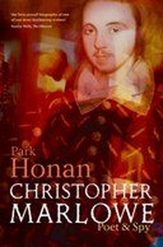 Christopher Marlowe - cover
