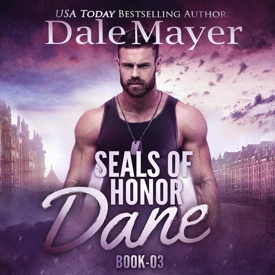 SEALs of Honor: Dane - cover