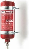 Bonpet  - automaat - blussysteem - 2 liter - automatische - brandbeveiliging - brandveiligheid - blussen