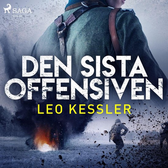 Den sista offensiven - cover