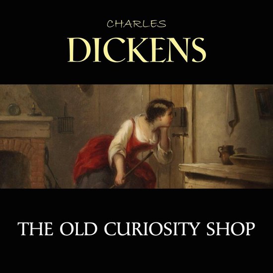 The Old Curiosity Shop - cover