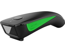 Netum C740 Pocket Mini Barcodescanner - Bluetooth en 2.4Ghz