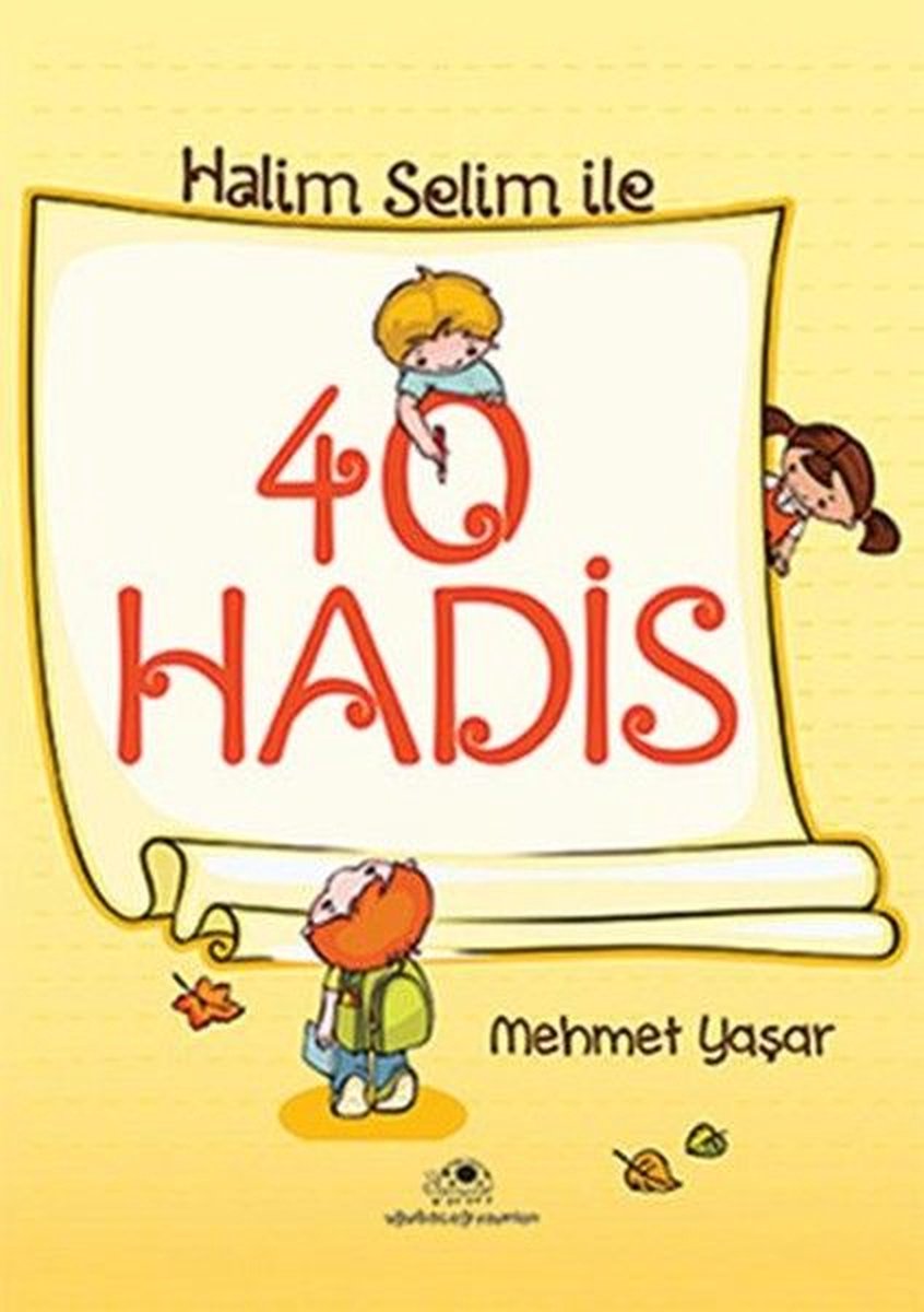 Halim Selim ile 40 Hadis (ebook), Mehmet YaşAr | 9786059723534 | Boeken |  bol