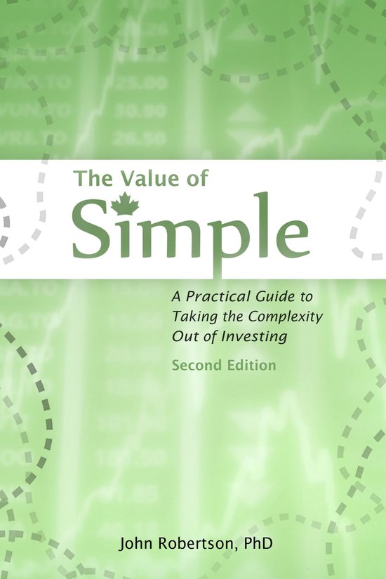 The Value of Simple - cover