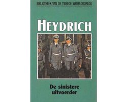 Heydrich, De sinistere uitvoerder. nummer 74 uit de serie.