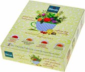 Dilmah | Geschenkdoos | 4 soorten kruidenthee | 40 zakjes in een theedoos