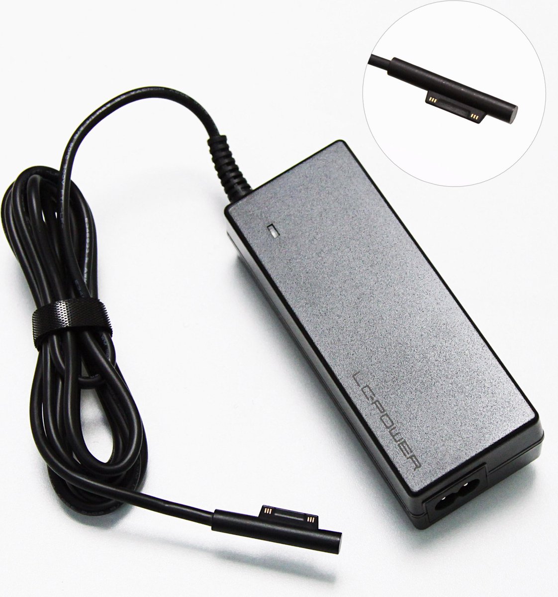 90W Surface Microsoft Laptop adapter -15V/6A - LC90NB-PRO-SURF - 90W Oplader voor Microsoft Surface Notebook