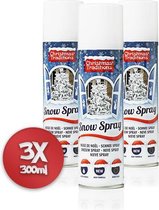 Snow Spray - Christmas Traditions - Sneeuw Spray - Sneeuwspray 900 ml