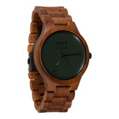 1915 watch men real leather night green - ø 46mm