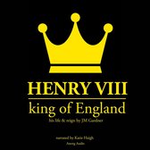 Henry VIII, king of England