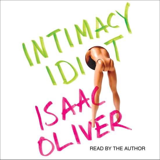 Intimacy Idiot - cover