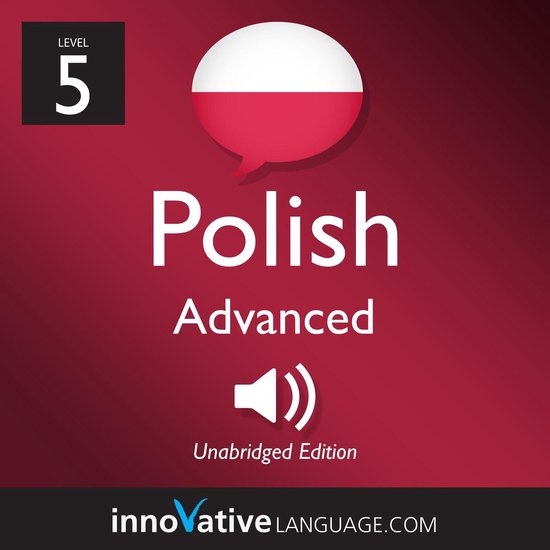 Learn Polish - Level 5: Advanced Polish, Volume 2 - cover