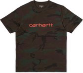 Carhartt Shirt S/S Script T-Shirt