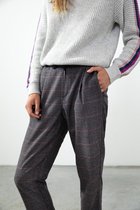 Sissy-Boy - Multicolor ruiten jogger