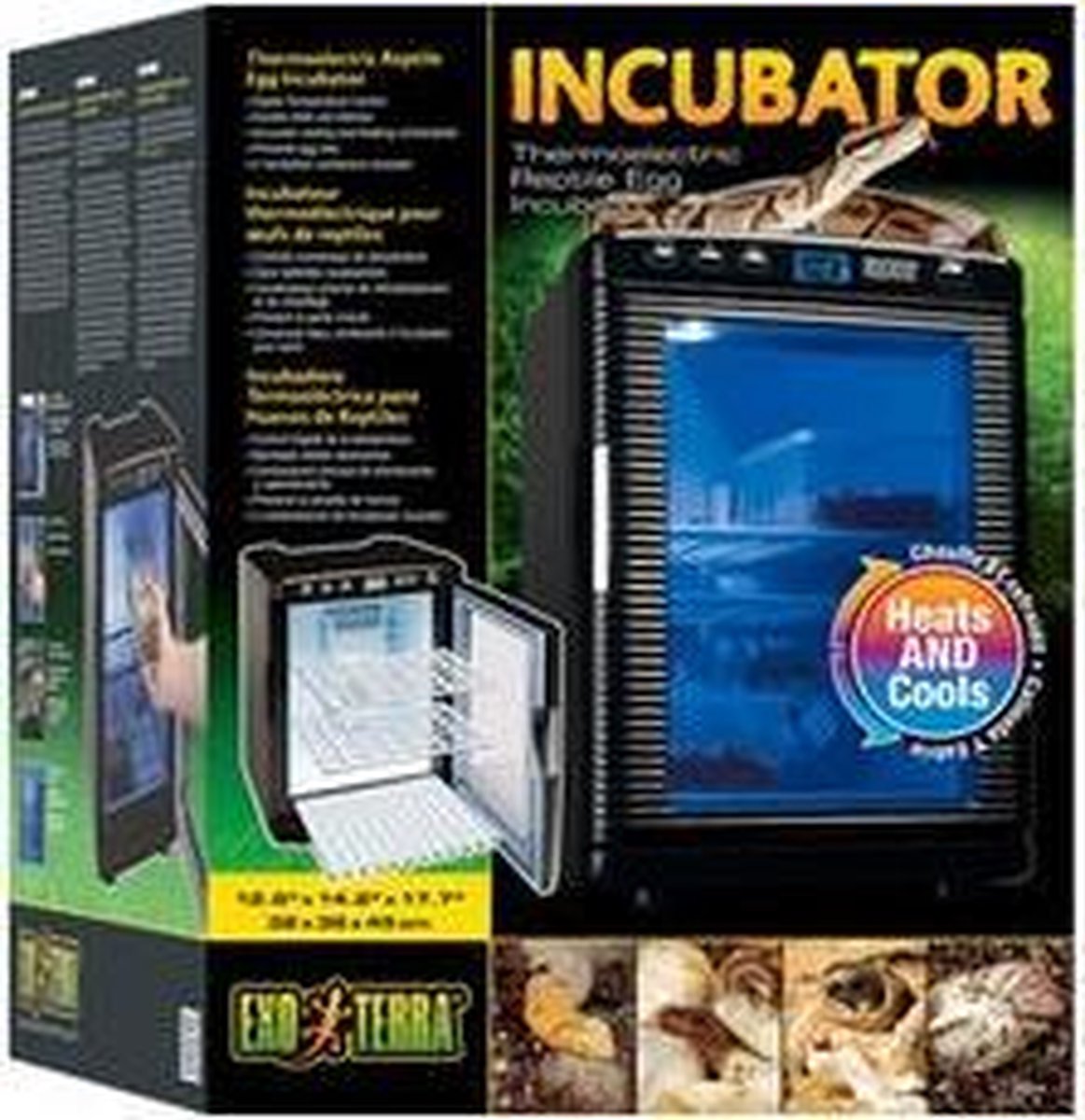 Exo Terra Incubator