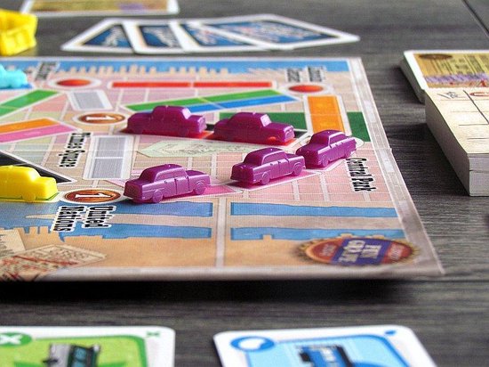Ticket to Ride New York - NL