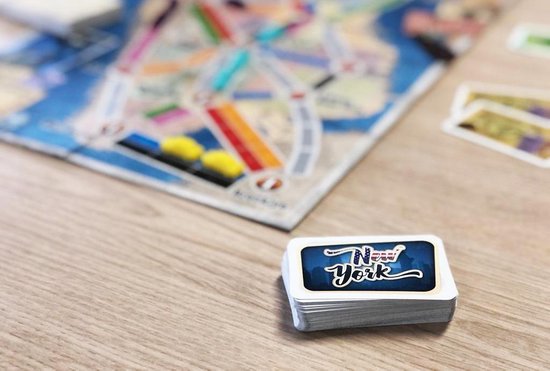 Ticket to Ride New York - NL