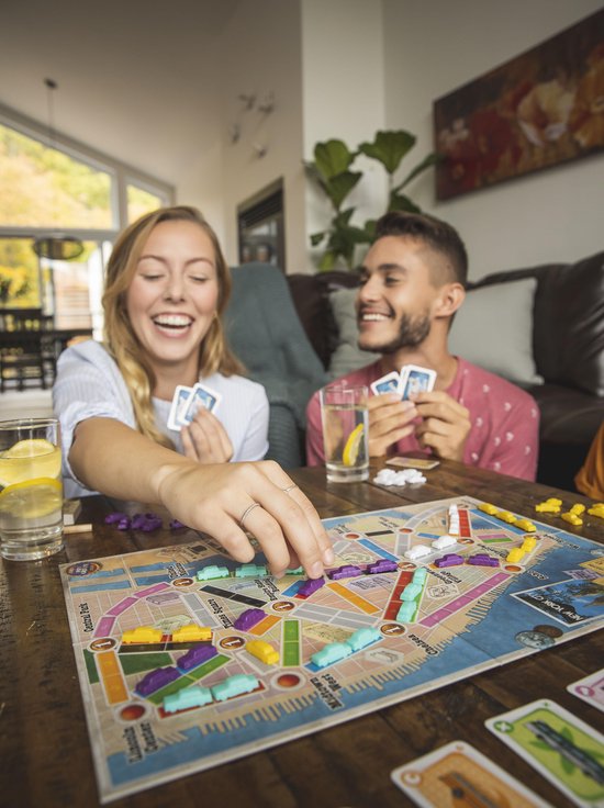 Ticket to Ride New York - NL