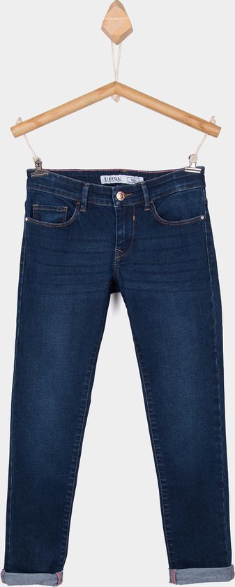 Tiffosi Suri Jeans Slim fit meisjes maat 164 | bol.com