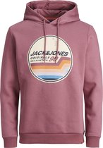 JACK&JONES ORIGINALS JORTYLERS SWEAT HOOD STS Heren Trui - Maat L