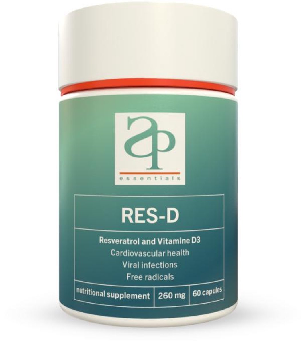 Goedkoopste Vitamine D3 met resveratrol 99,0 PUUR 60 capsules 260mg