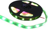 LSWW-5MI6W30  - AREXX PROGRAMMEERBARE (Microbit, ARDUINO) LEDSTRIP,  ADAFRUIT NEOPIXEL, LED lampjes slinger | licht snoeren | licht slinger | SK6812 | Programmeerbaar | WS2811 | Party light |