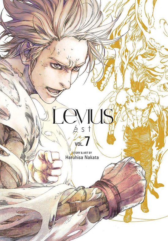 Levius Est Vol 7 Haruhisa Nakata Boeken Bol Com