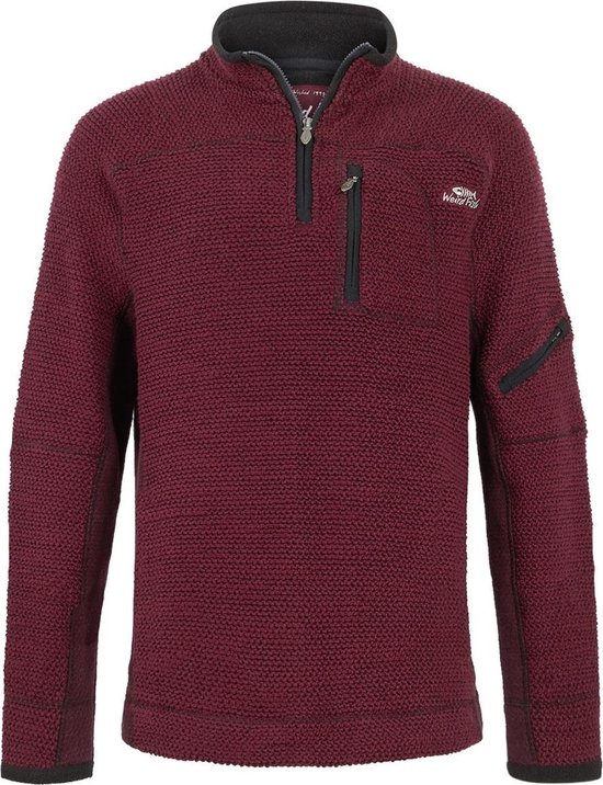 Vestes polaire homme Weird Fish - Gris, 103€22 - Atlas For Men