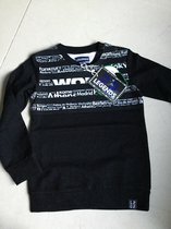 Sweater Legends maat 110/116