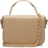 May Sparkle Festive Taupe Crossbody MS22001